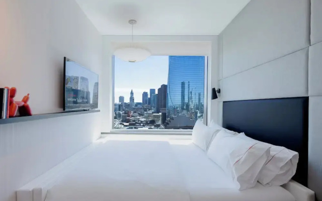 citizenM Boston North Station