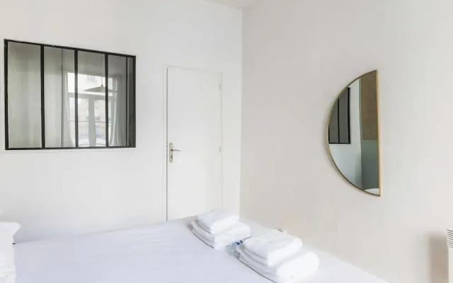 Elegant Apartment - 1br/4p - Parc de Belleville