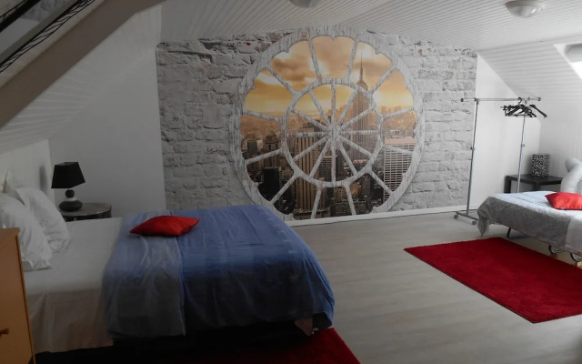 Au Nid du Thil Studio