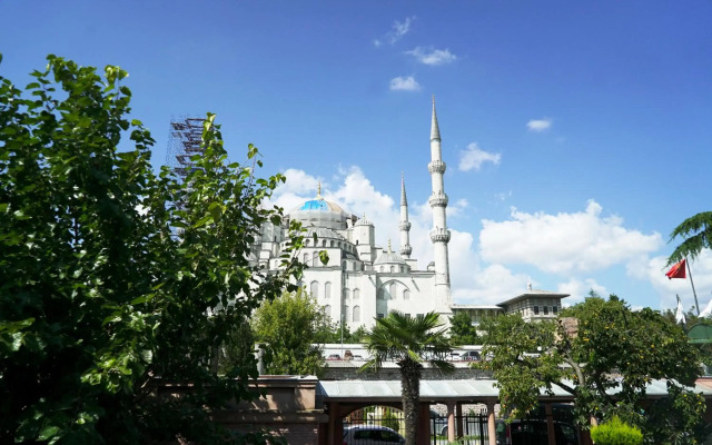 Sultanahmet Palace Hotel