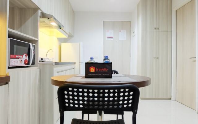 Spacious Studio Apartment @ Azalea Suites