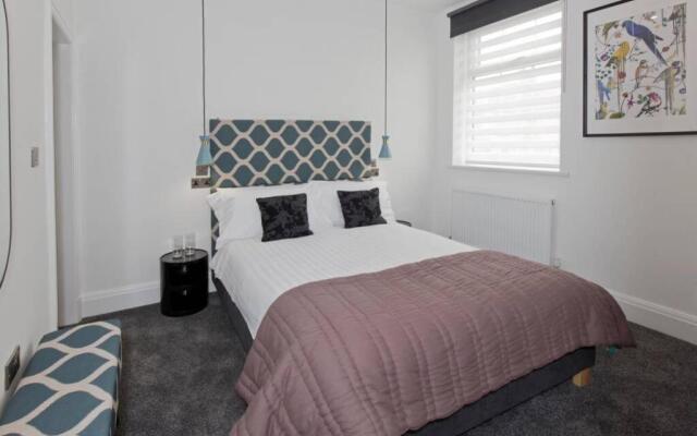 Blackbird Luxury Accommodation Room 10