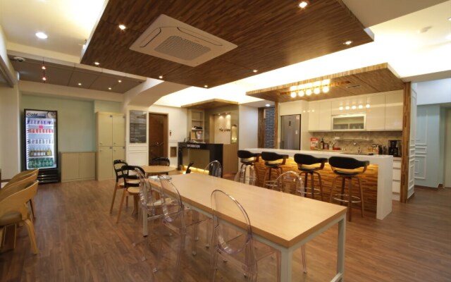 The View Guest House