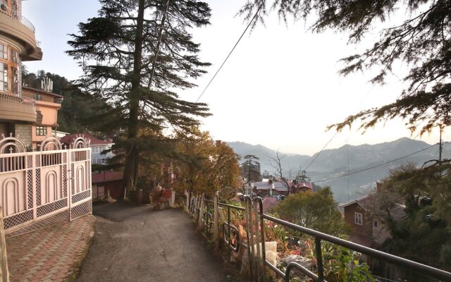 OYO 10405 Home 1BHK The Mall Shimla