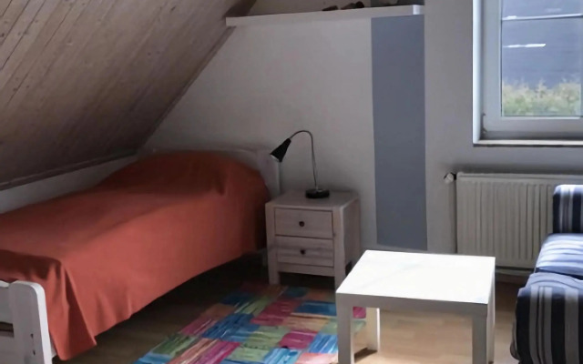 Christina Holiday Home, Burhave