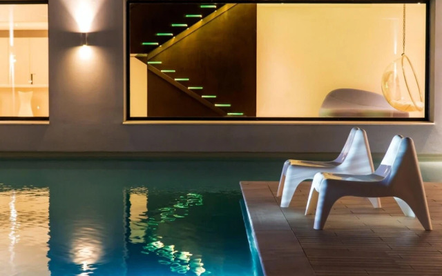 Corfu Private Villas Villa Eve