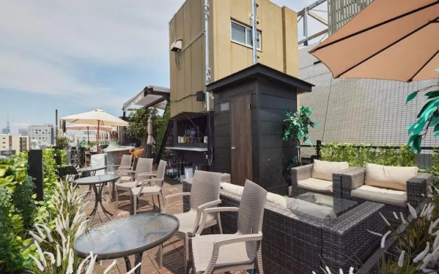 Ban Hotel Tsukiji Ginza
