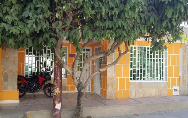 Hostal Casa Morelli En Macondo
