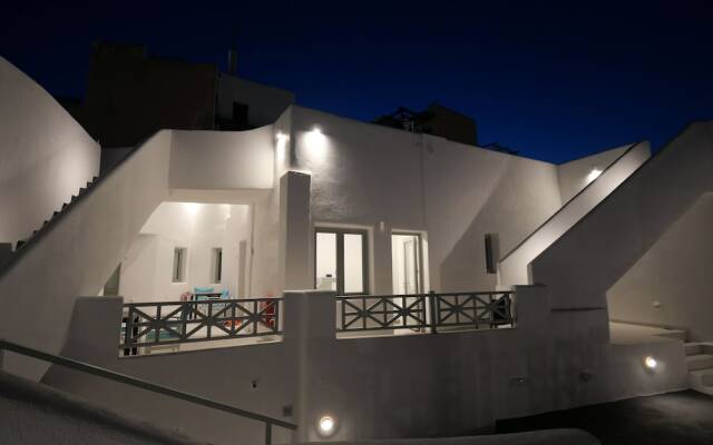 Santorini Spirit