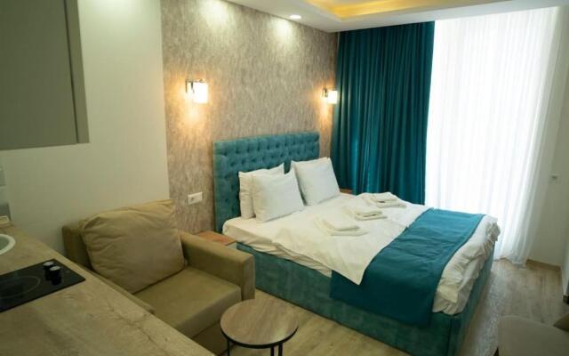 Leo Group Apartment 11-227A Sunrise Batumi