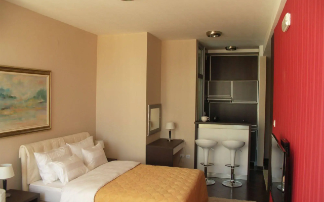 Hotel Alexandar Lux