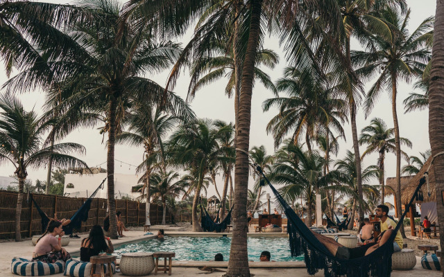Selina Poc Na Isla Mujeres