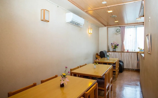 Chourakuji Syukubou Yugyoan – Entertainment – Kyoto