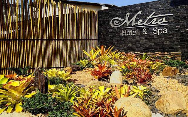 Metro Hotel & Spa