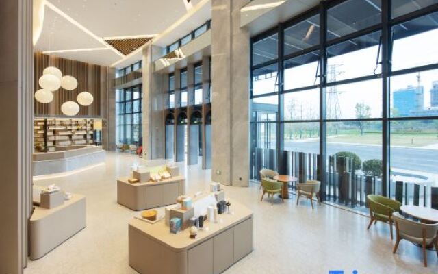 JI Hotel (Changzhou Future Smart City)