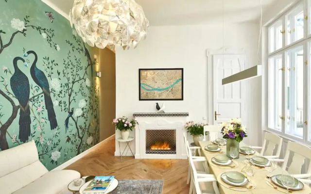 Fully equipped apartment Budapest