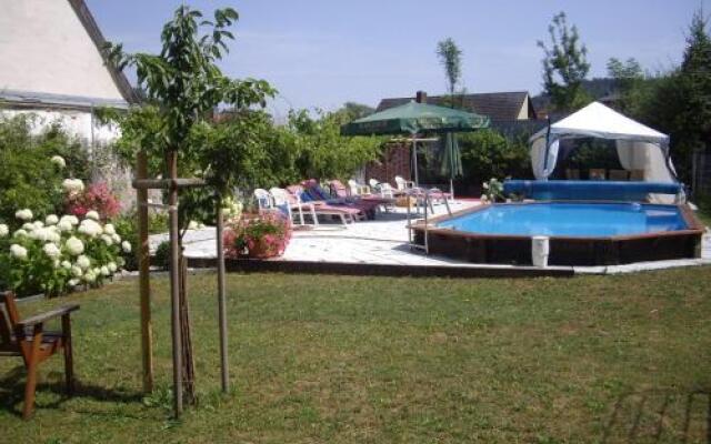 Pension Stauber