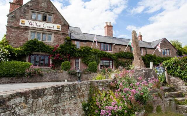 Wilton Court Restaurant with rooms