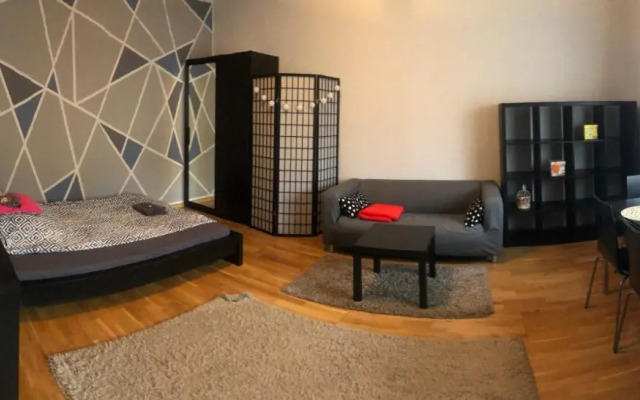 Dorothy apartment near Budapest City Park