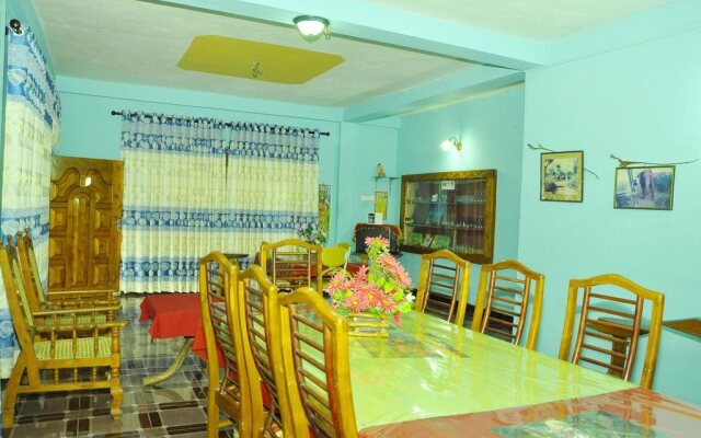 Ajith Rooms and Safari Jeep