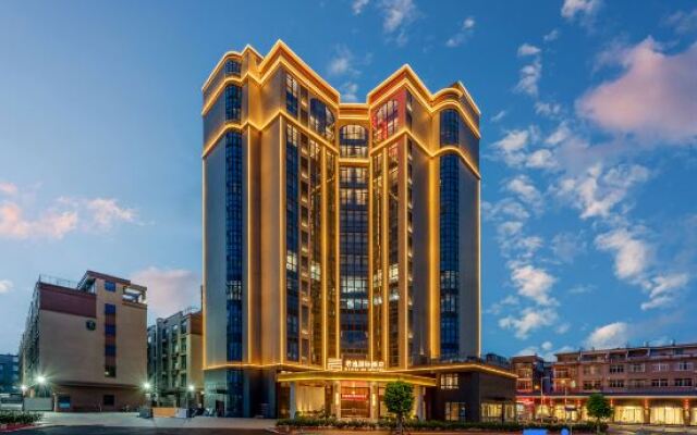 Yunxiao Junyi International Hotel