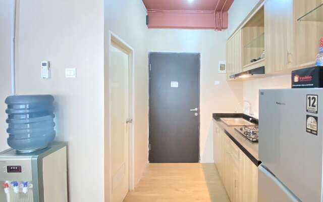 Strategic 2Br At Grand Asia Afrika Apartment