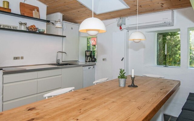 Spacious Holiday Home in Jutland near North Sea