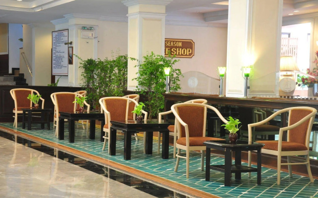 The Beverly Hotel Pattaya