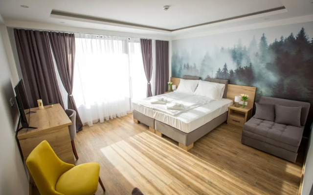 SREBRNA PLANINA Spa & Resort