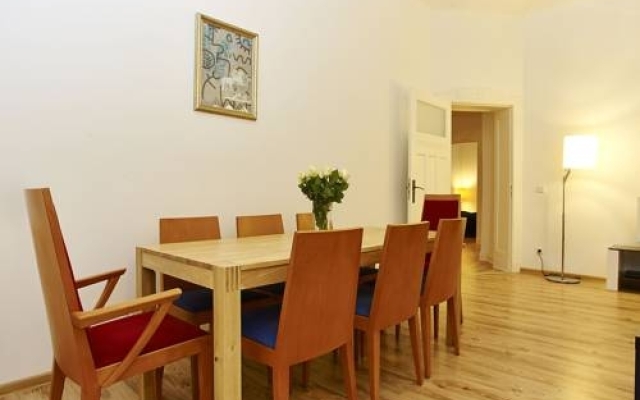 BerlinLux Apartments - City West