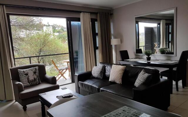 Rieks van der Walt Self-Catering Apartment