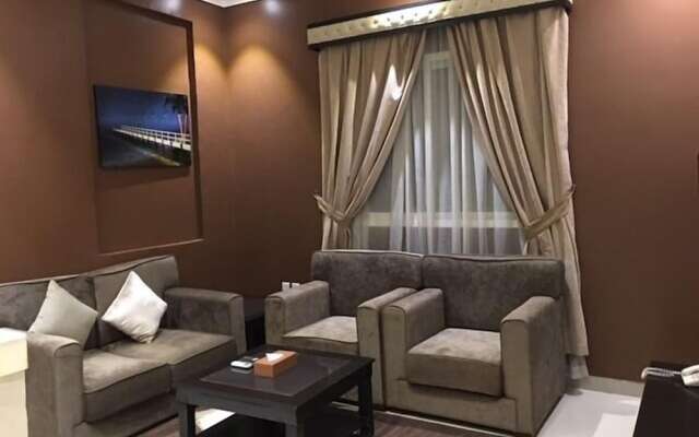 Taleen AlSahafa Hotel Apartments