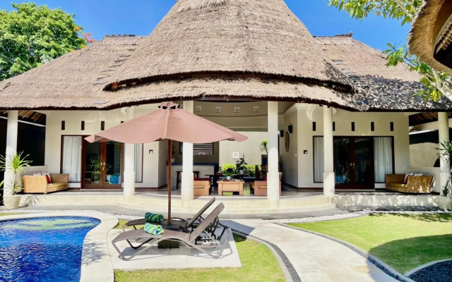 The Mutiara Jimbaran Boutique Villas