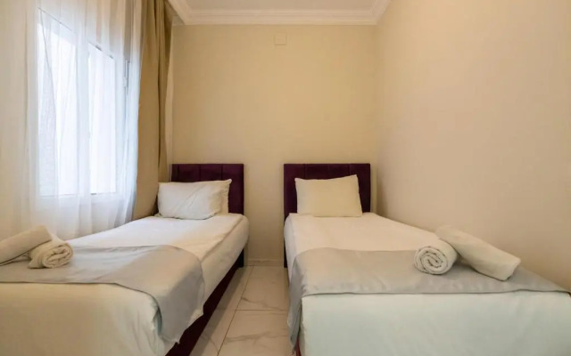 Sude Beach Resort Hotel