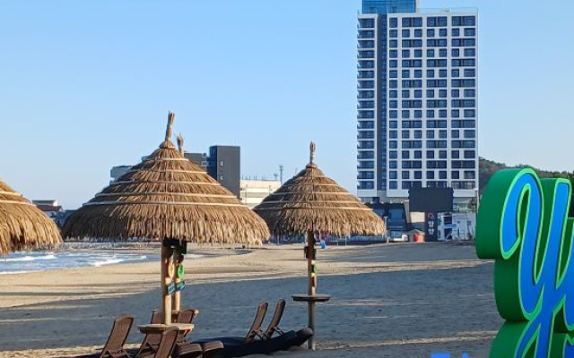 surfresort inn-the city yangyang