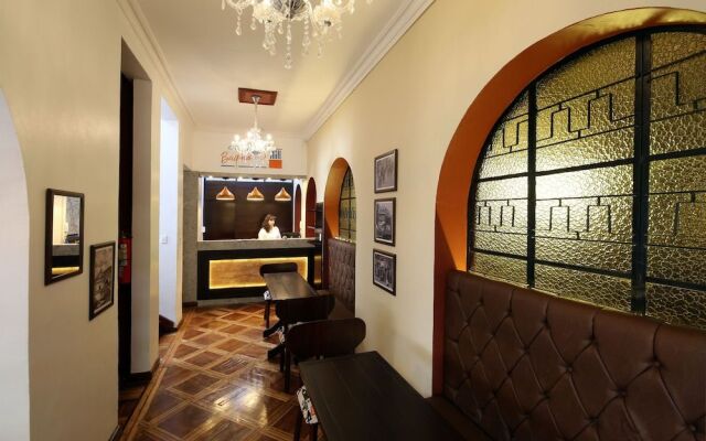 Casa Hotel Baquedano