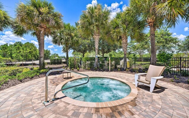 12 Mi to Disney + Private Pool: Watersong Getaway