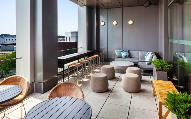 Hampton Inn Boston Seaport District