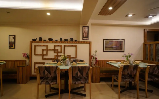 Hotel GK Palace