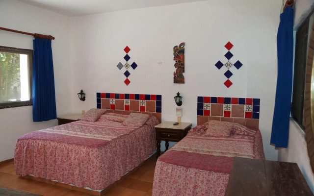 Hotel DORALBA INN Chichén