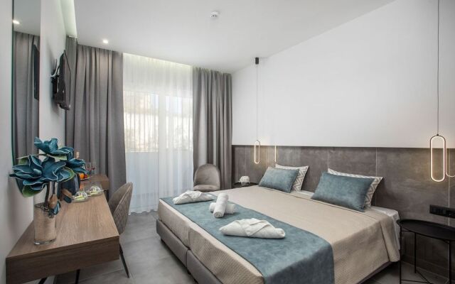 Fresh hotel rhodes