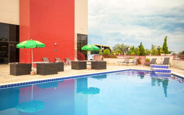 Hotel Dan Inn Campinas Anhanguera By Nacional Inn