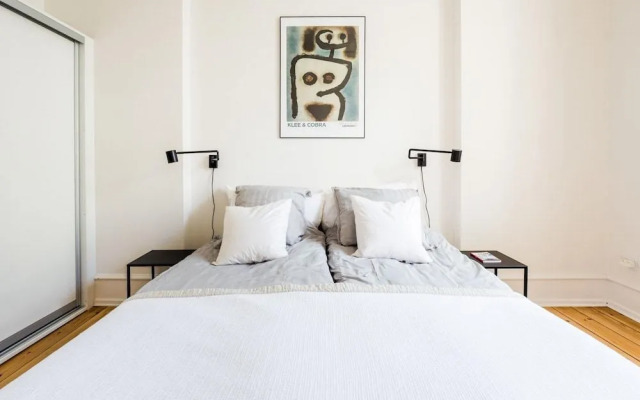 200m2 NEW Apartment · City centre, next to Tivoli