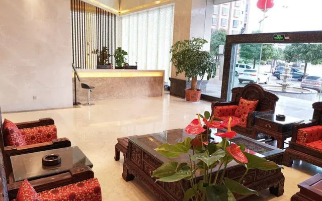 Mengzi Bodun Hotel