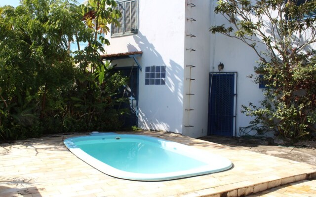 4 suites com piscina na Ogiva