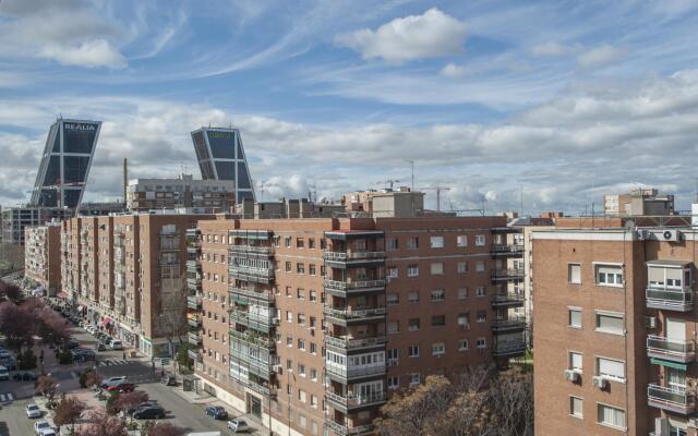 Plaza De Castilla Iii