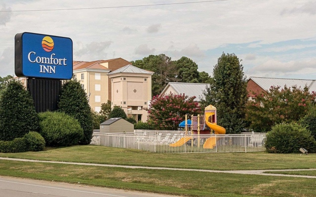 Comfort Inn Petersburg Near Fort Gregg-Adams