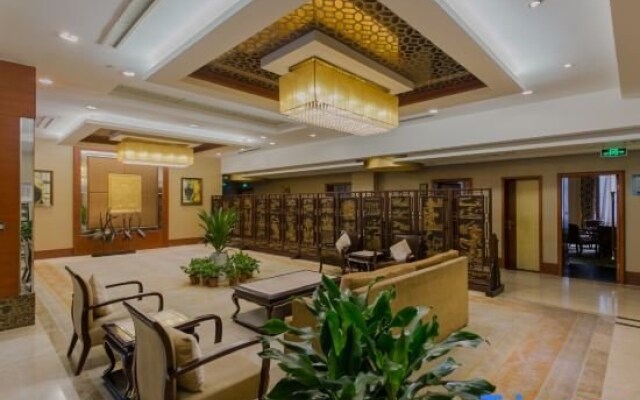 Wanxing Hotel Dazhou