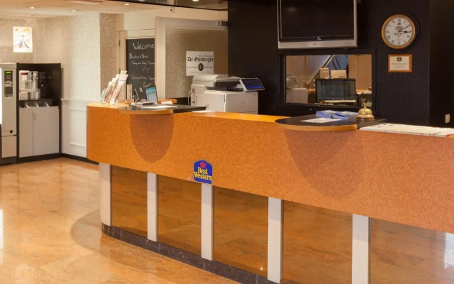 Best Western Amsterdam Airport Hotel Uithoorn
