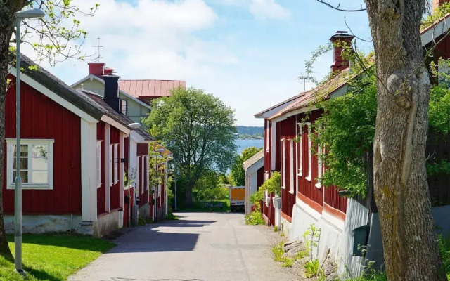 4 Person Holiday Home in Oregrund